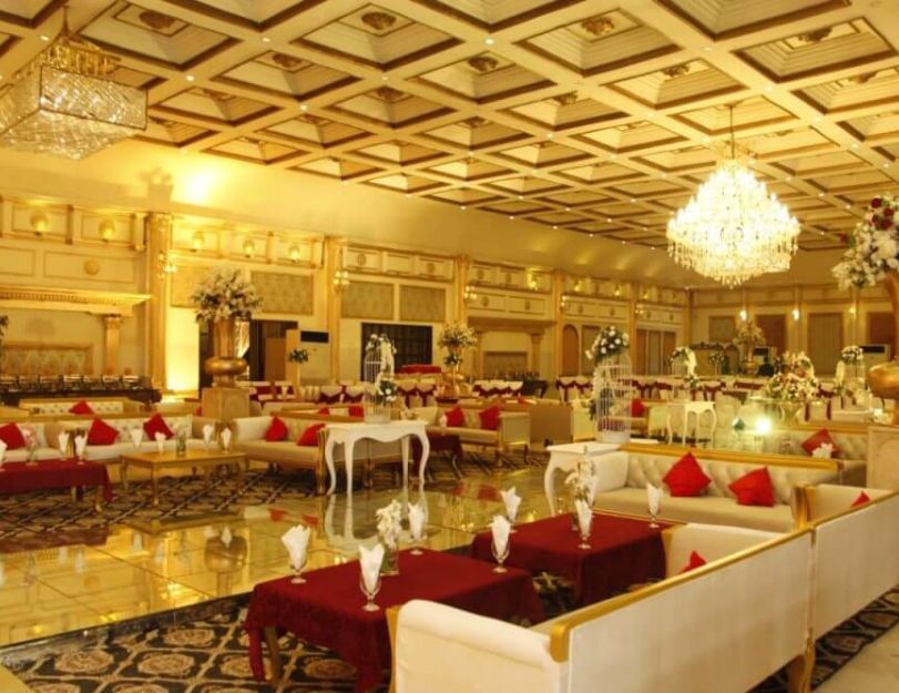 Top 7 wedding destinations in Islamabad