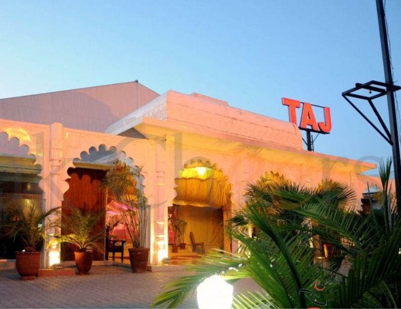 Top 7 wedding destinations in Islamabad