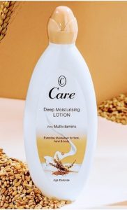 5 best lotions for dry skin
