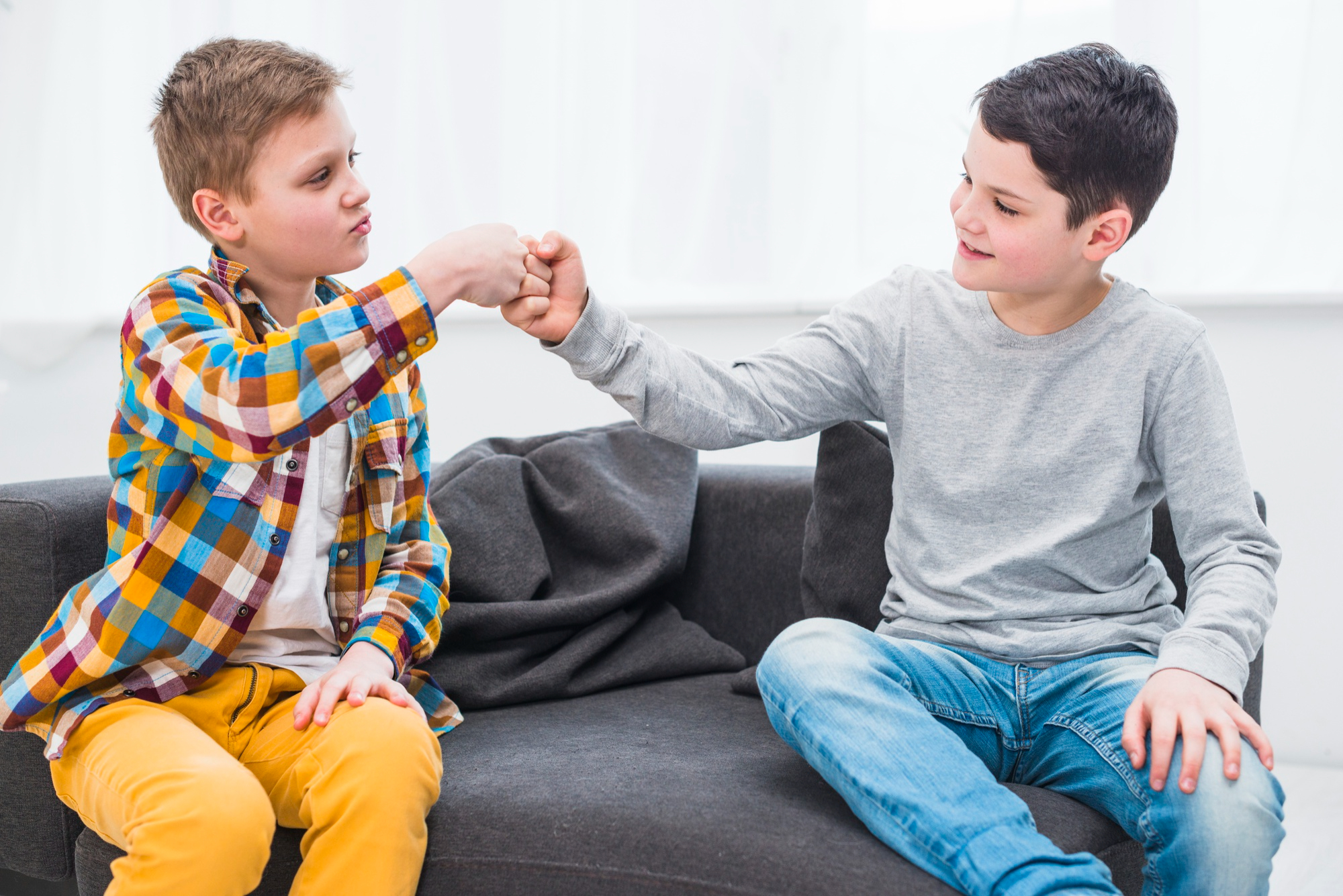 Sibling Rivalry and Tantrums: Fostering Positive Sibling Relationships