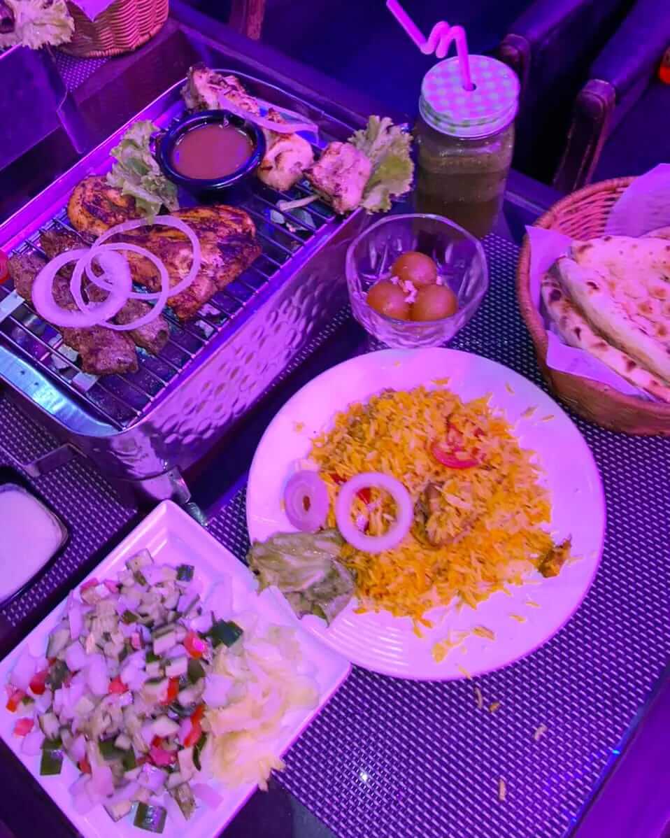 ramadan buffet lahore