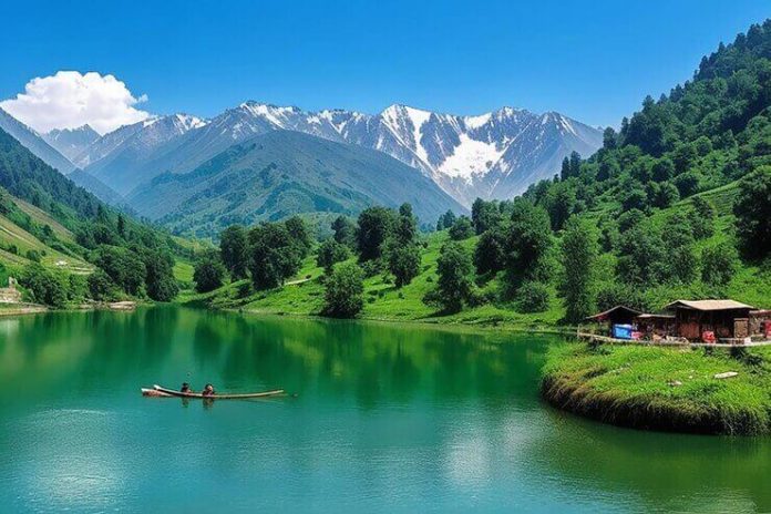 11 Must-See Lakes in Naran Kaghan You Won't Believe Exist!