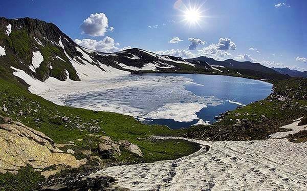 11 Must-See Lakes in Naran Kaghan You Won't Believe Exist!